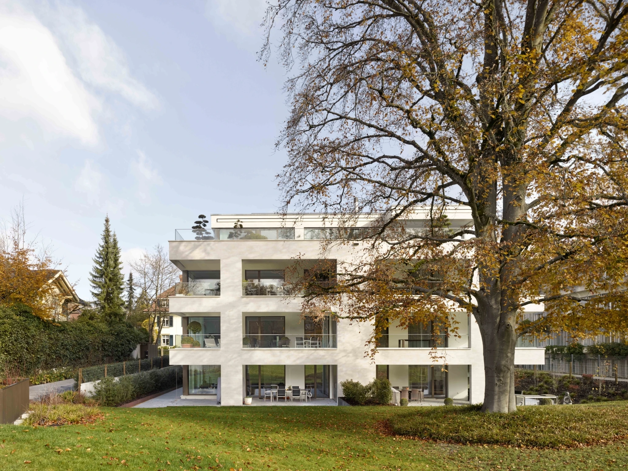 13 24 MFH Elfenstrasse Bern 01 AG AF003