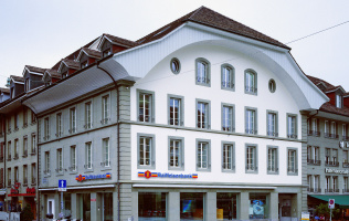 Raiffeisenbank Waisenhausplatz